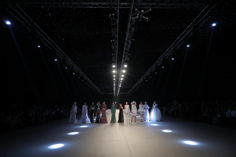 Dana Abdallah El Masri Fashion Show